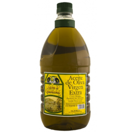 2 L Bottle of Extra Virgin Olive Oil Sierra de Guadalcanal